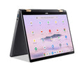 14" Touchscreen Laptop Intel Core Ultra 5 8GB RAM 256GB SSD Chrome OS P42518