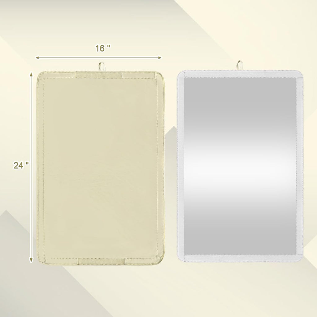 Waterproof RV Roof Vent Insulator and Shower Skylight Cover H18008