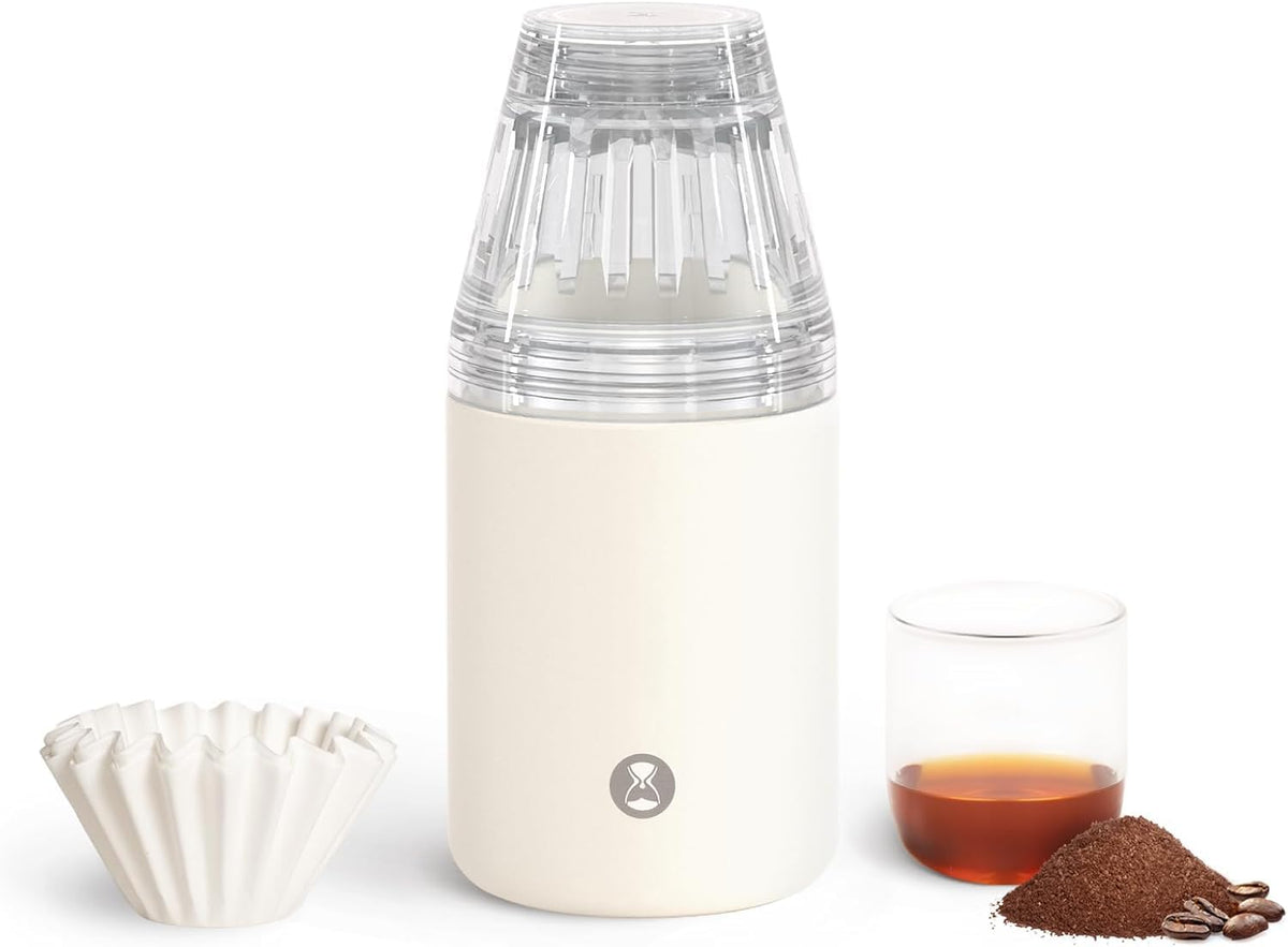 Portable Pour-Over Coffee Dripper J7122