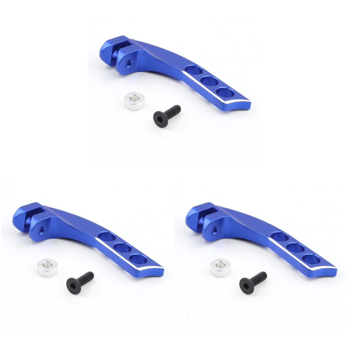 3-Hole Aluminum Alloy Transmitter Neck Strap B3259