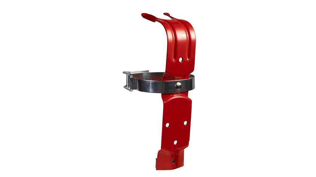 4 Pack 2.5 lb Fire Extinguisher Mount D2962