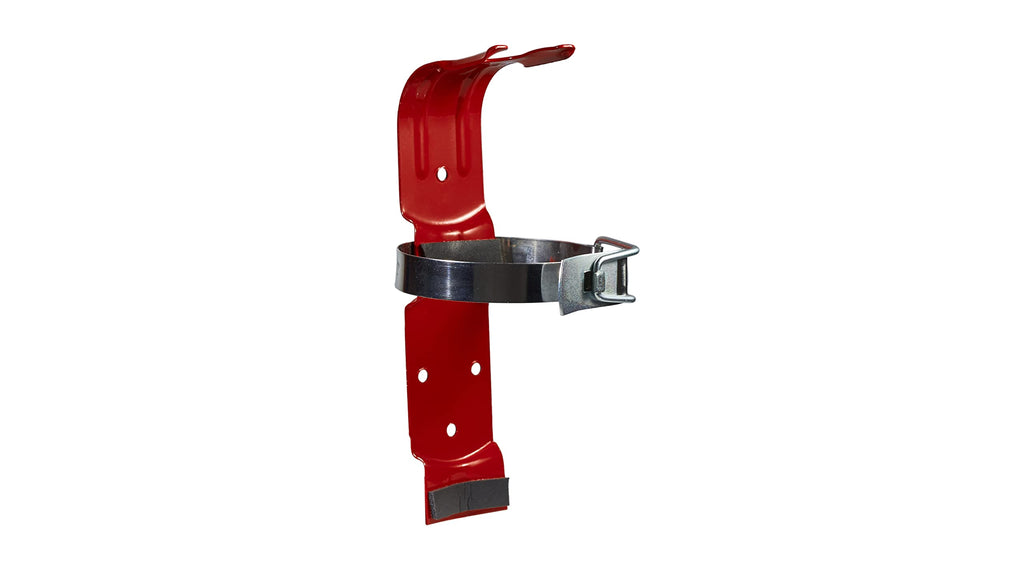 4 Pack 2.5 lb Fire Extinguisher Mount D2962