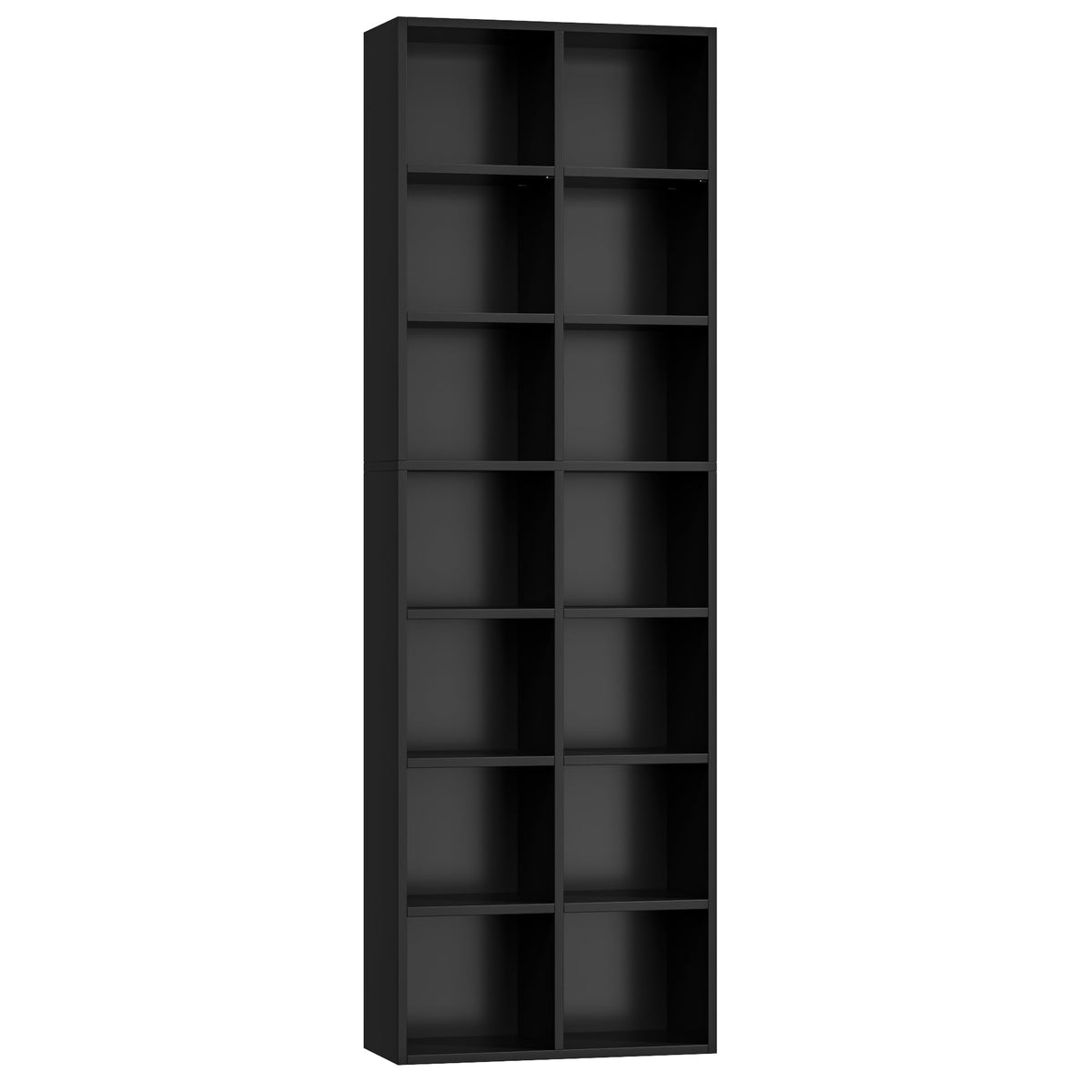 7-Tier Narrow Bookshelf Q519012