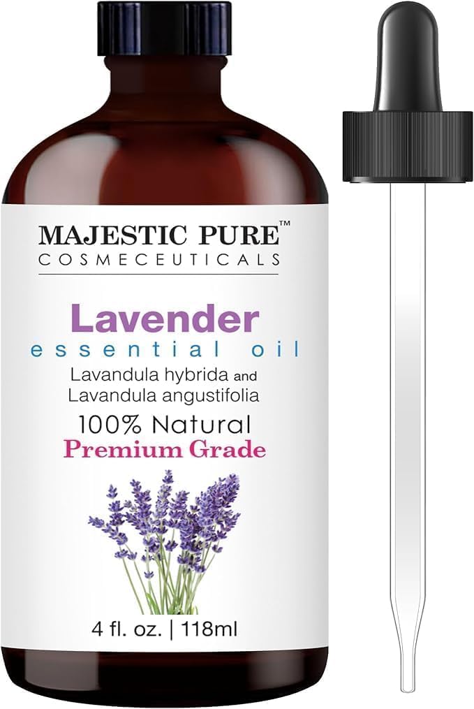 Lavender and Eucalyptus Bundle 4 Fl Oz V3579