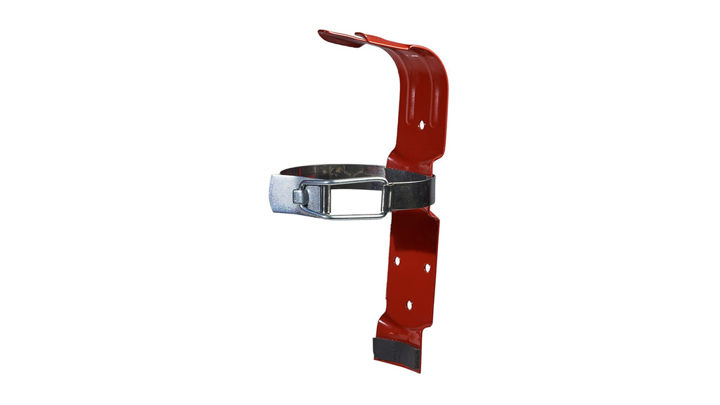 4 Pack 2.5 lb Fire Extinguisher Mount D2962