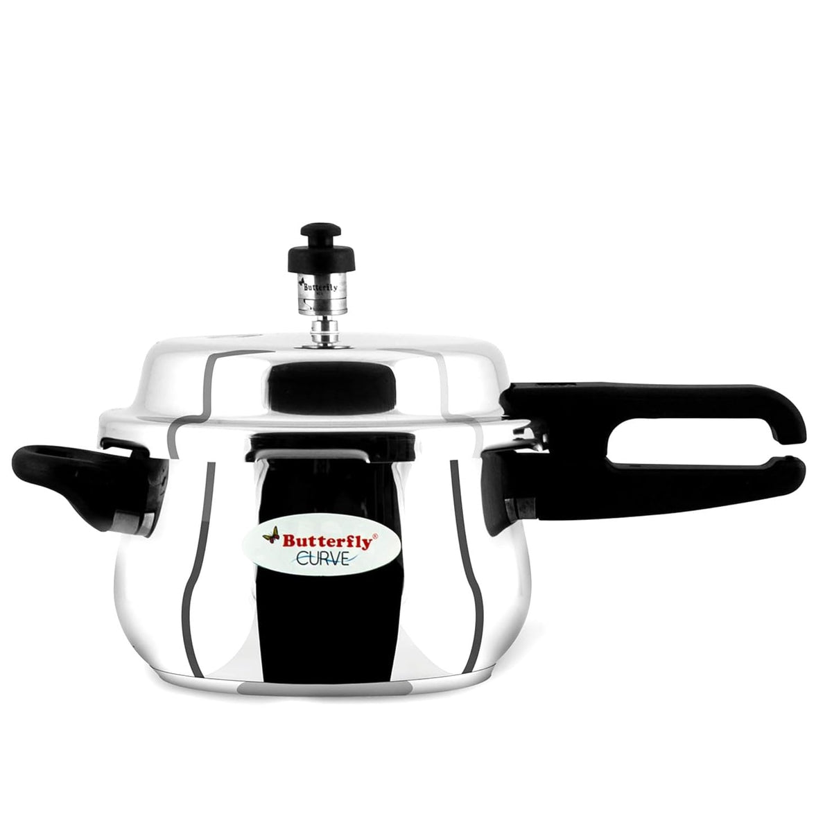 Stainless Steel 3-Liter Pressure Cooker C146055