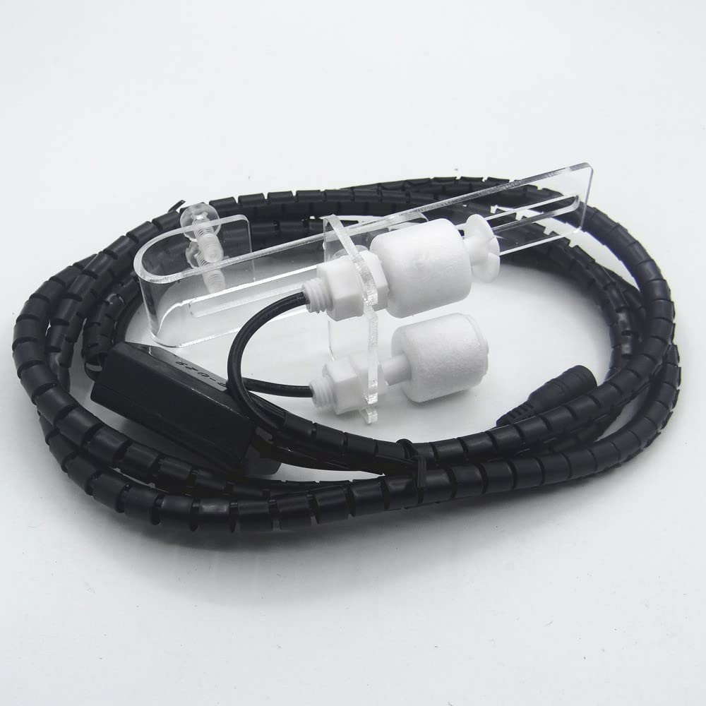 Aquarium Auto Top Up Off System DC Pump Water Level Sensor Float Switch P6318