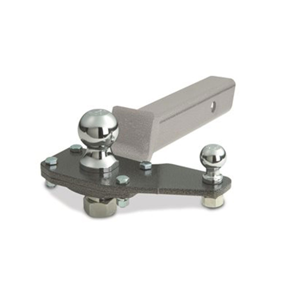 Powder Coated Steel Ball Mount Adapter J619