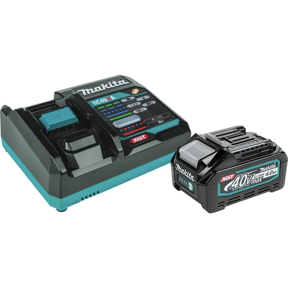 40V MAX 4.0AH Battery and Charger Starter Pack R55651