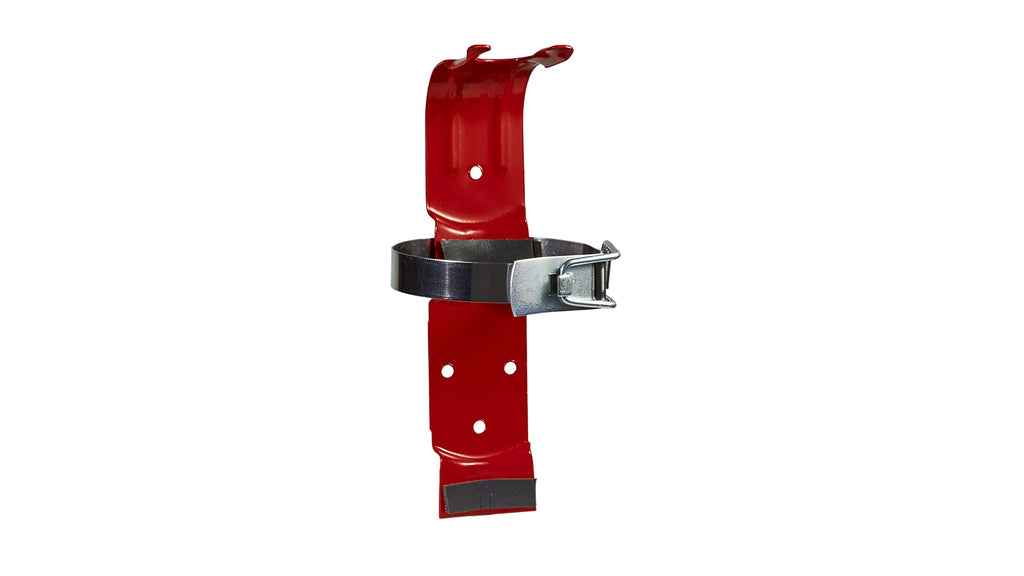 4 Pack 2.5 lb Fire Extinguisher Mount D2962