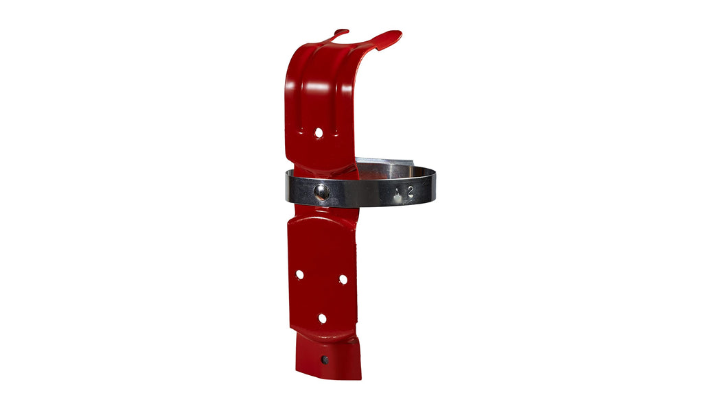 4 Pack 2.5 lb Fire Extinguisher Mount D2962
