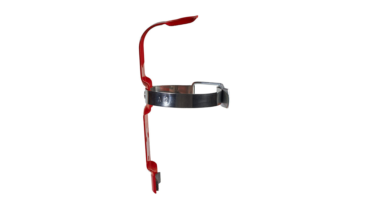 4 Pack 2.5 lb Fire Extinguisher Mount D2962
