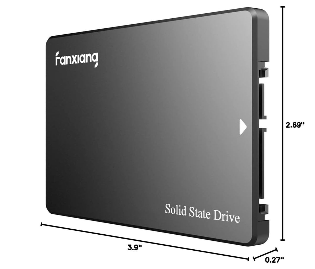4TB SATA III 2.5" Internal Solid State Drive V137