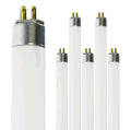 T5 Fluorescent Bulb 24 Inch 3000K Soft White 14W G5 Bipin Base Pack of 6 E260303