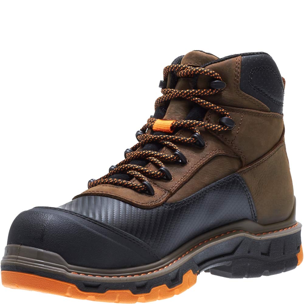 Waterproof Composite Toe Work Boots D6444