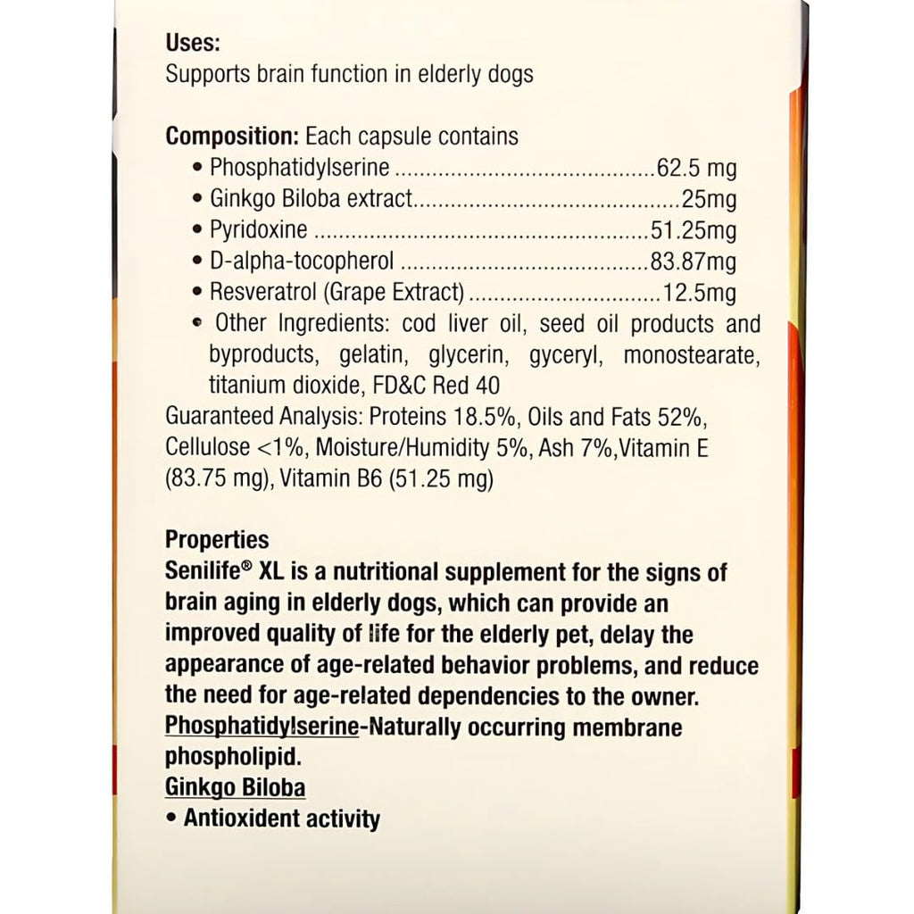 Supplement Capsules S422