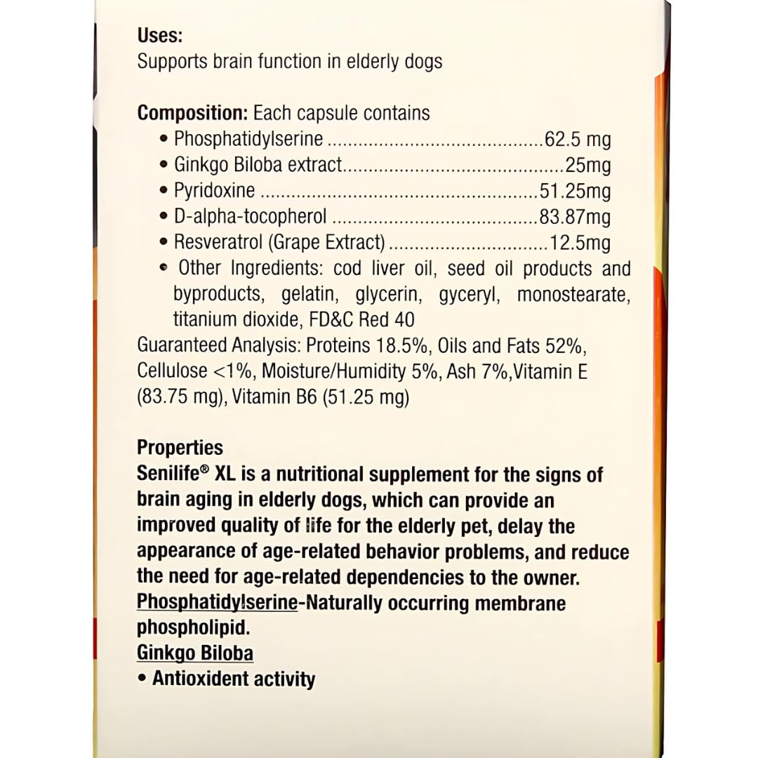 Supplement Capsules S422