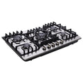 30 Inch Stainless Steel 5 Burners Gas Cooktop D845506