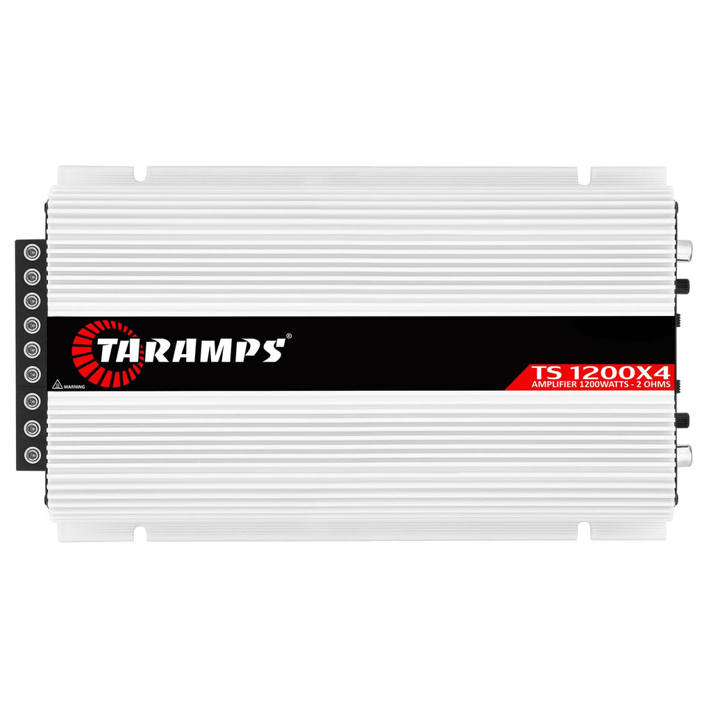 1200 Watt 4 Channel Class D Car Amplifier Z293