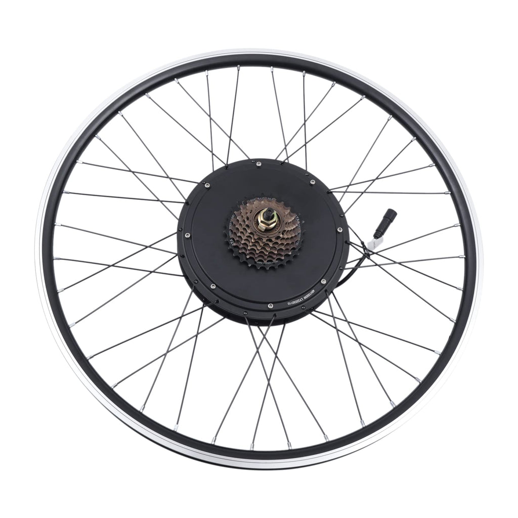 48V 1500W Rear Wheel Electric Bike Conversion Kit X944