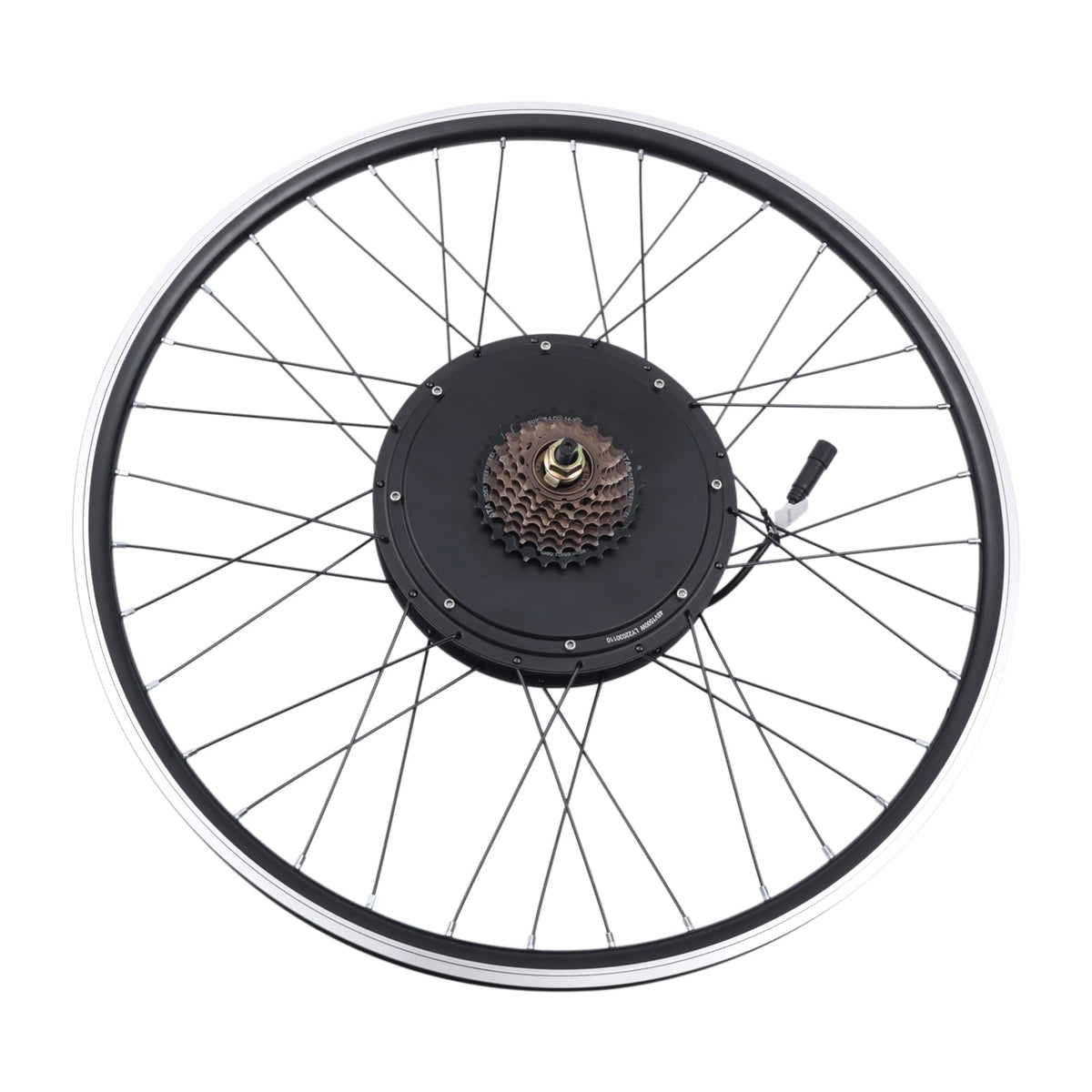48V 1500W Rear Wheel Electric Bike Conversion Kit X944