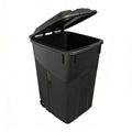 45 Gallon Wheeled Trash Can with Lid J757068