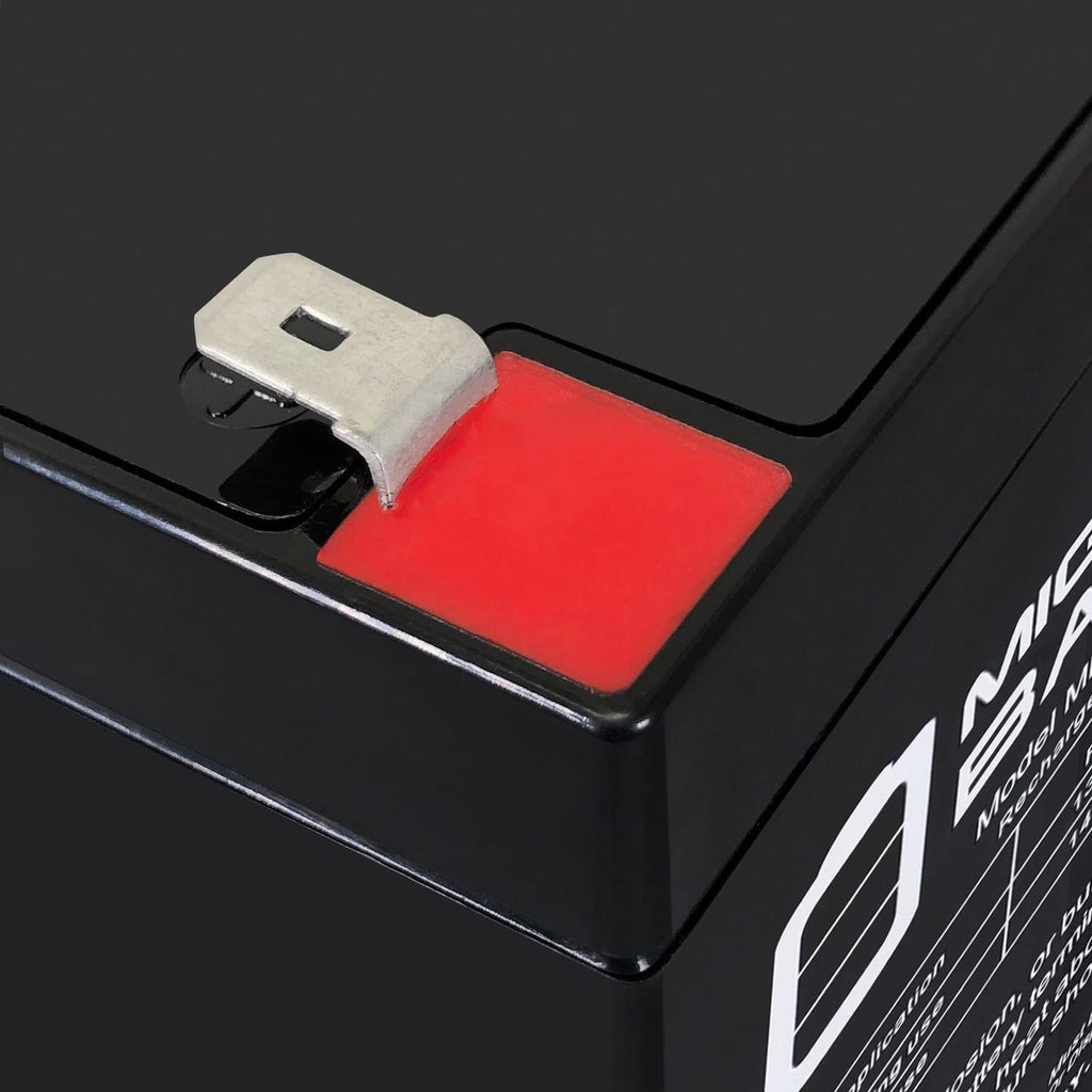 12 Volt 5 AH Rechargeable SLA AGM Battery U7053