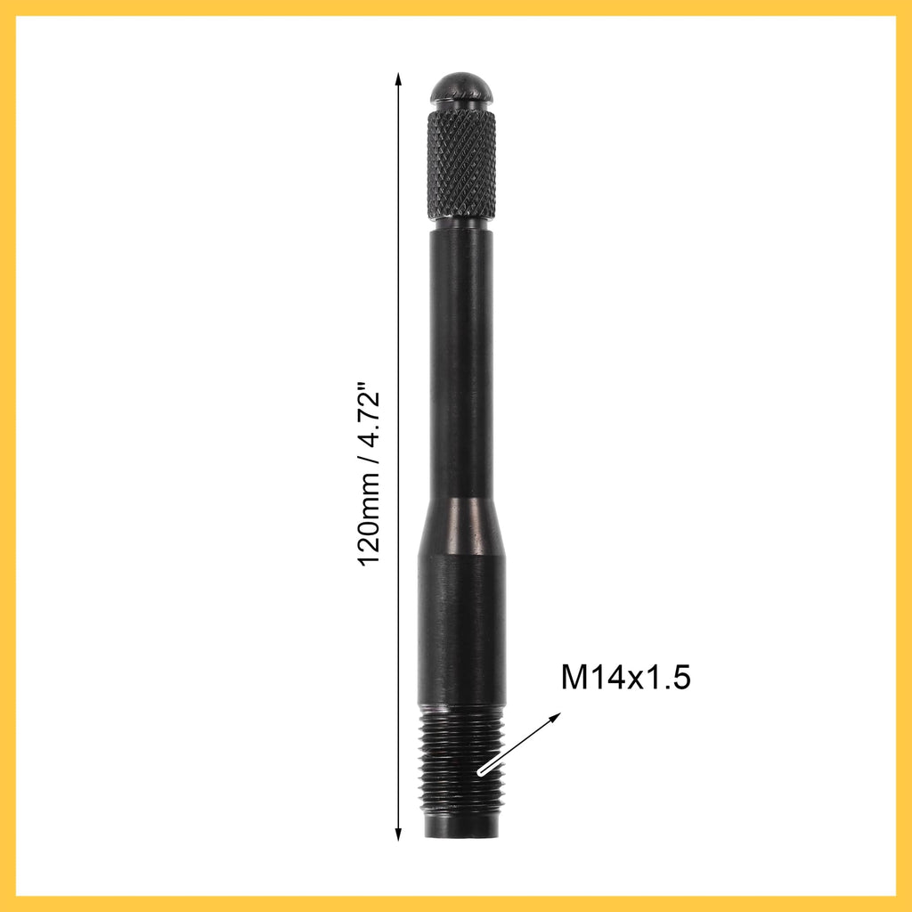 M14x1.5 Wheel Alignment Pin Black Y59292