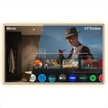 43" 4K UHD Smart Mirror TV with LED Light E601