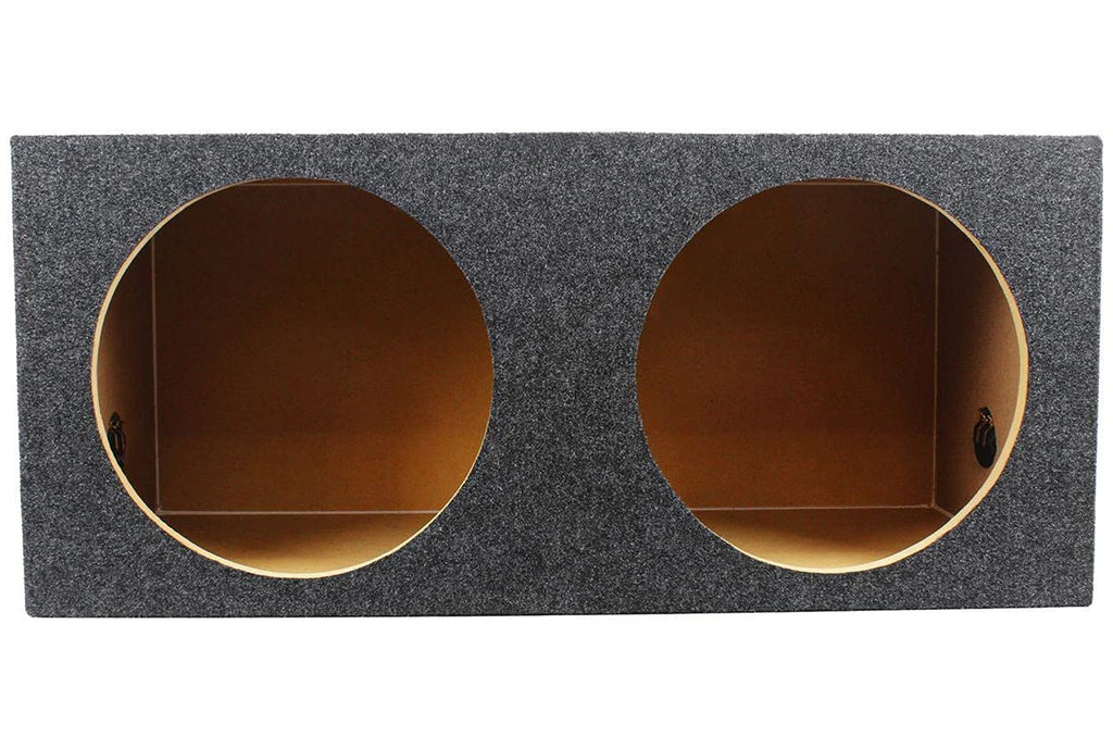 12" Sealed MDF Subwoofer Enclosure Box V247