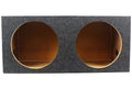 12" Sealed MDF Subwoofer Enclosure Box V247