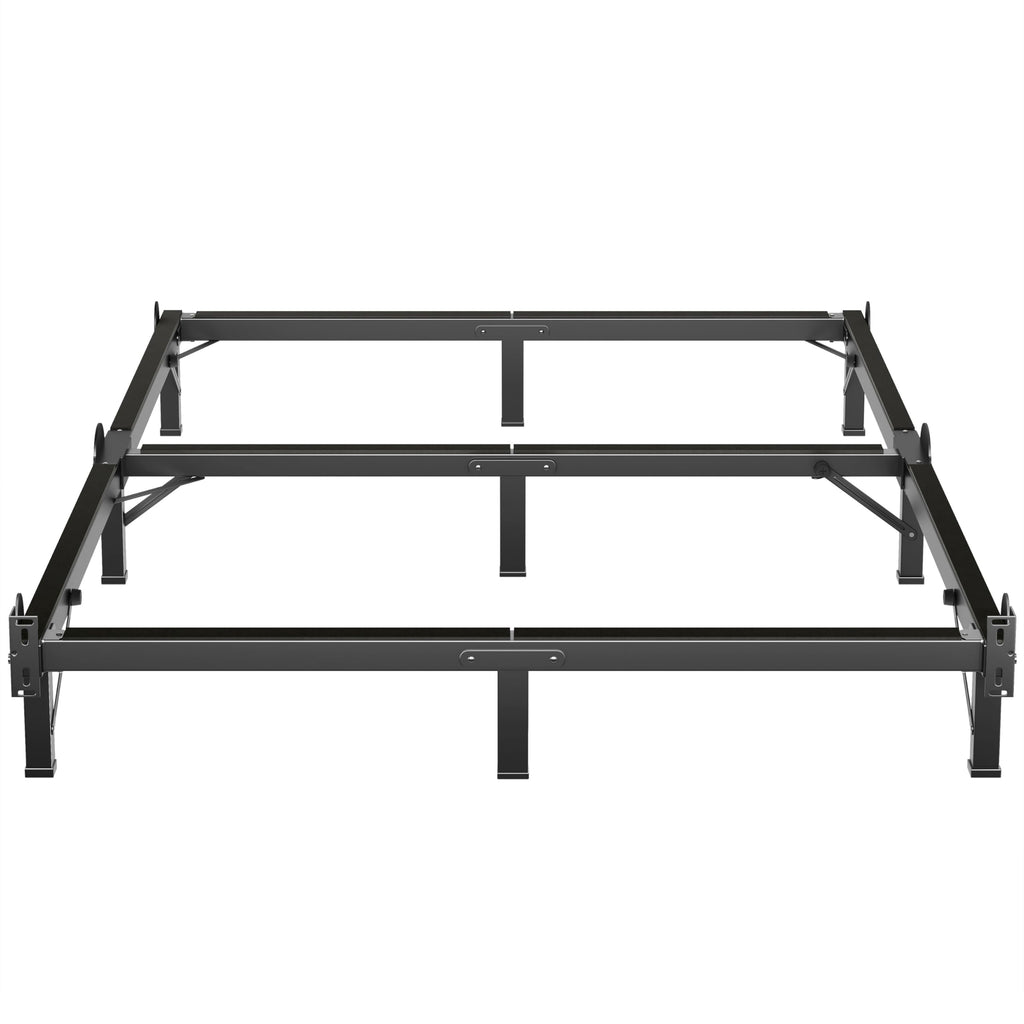 Queen 8 Inches Metal Bed Frame J61360
