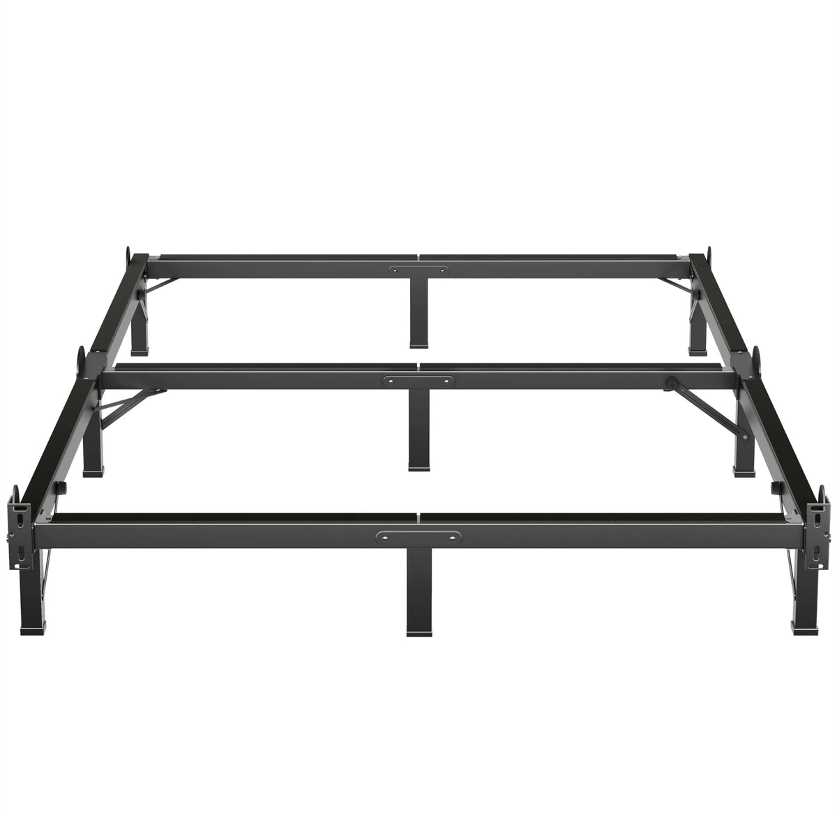 Queen 8 Inches Metal Bed Frame J61360