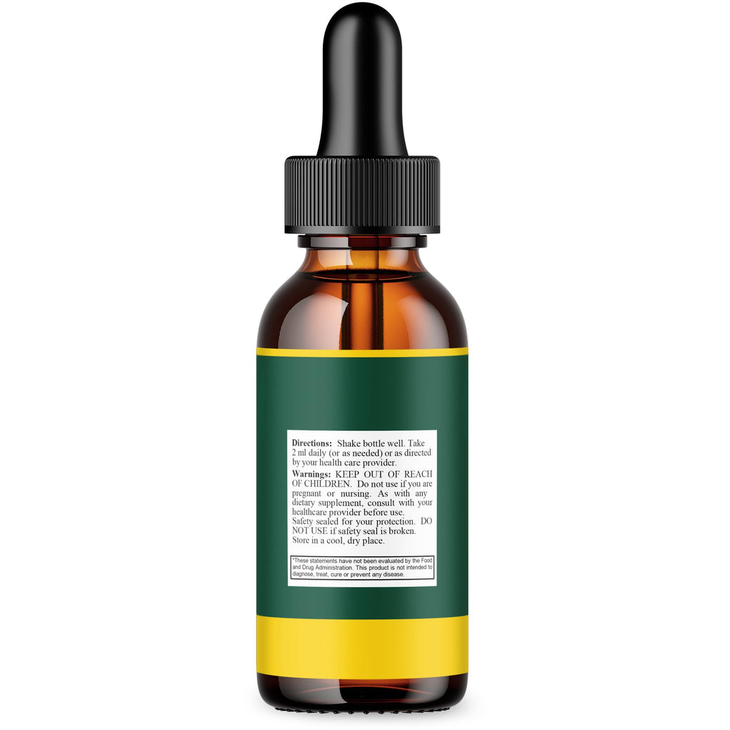 Glyco Barrier Drops 2 Pack 4oz Y5709