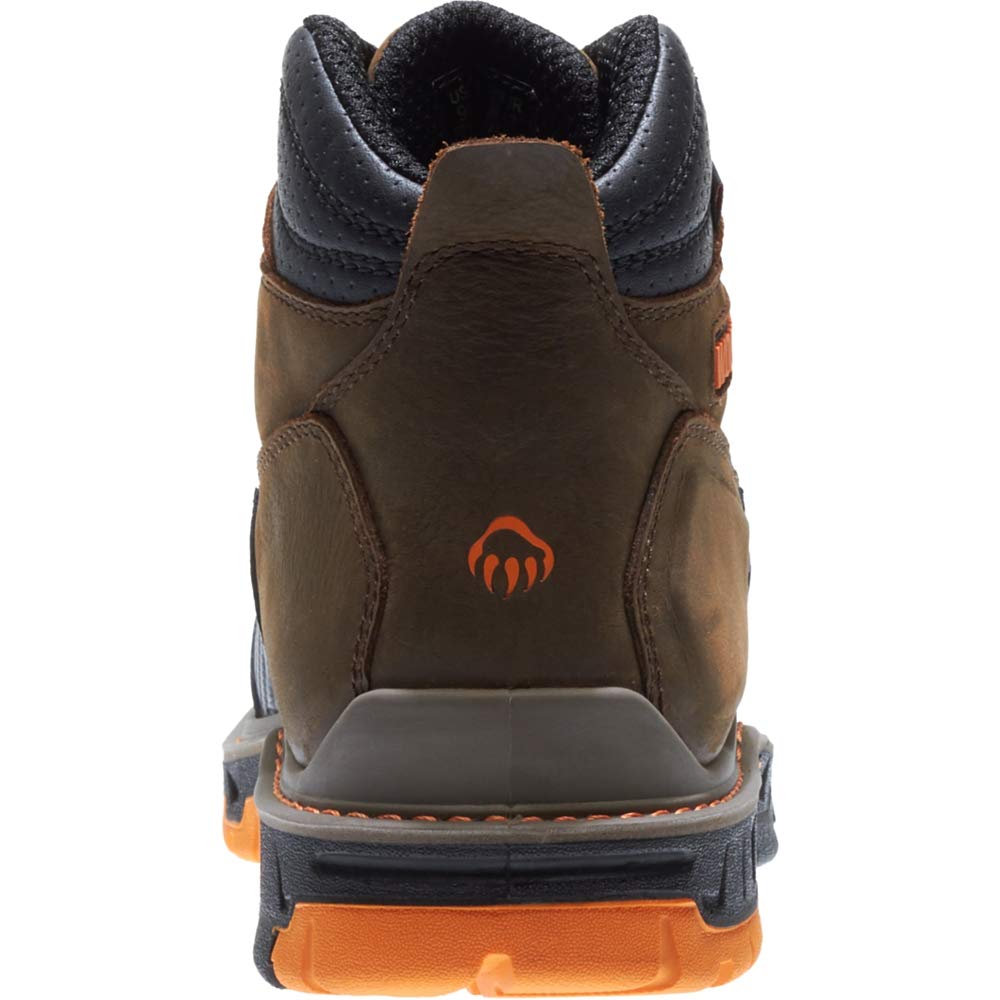 Waterproof Composite Toe Work Boots D6444