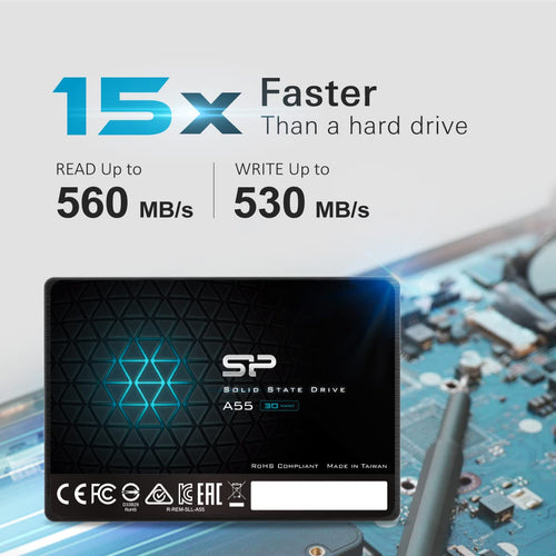 1TB SATA III 2.5" Internal Solid State Drive L807117