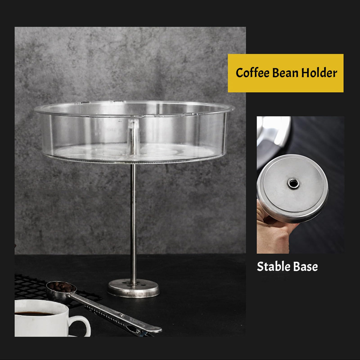 50-Cup Stainless Steel Coffee Urn V431659