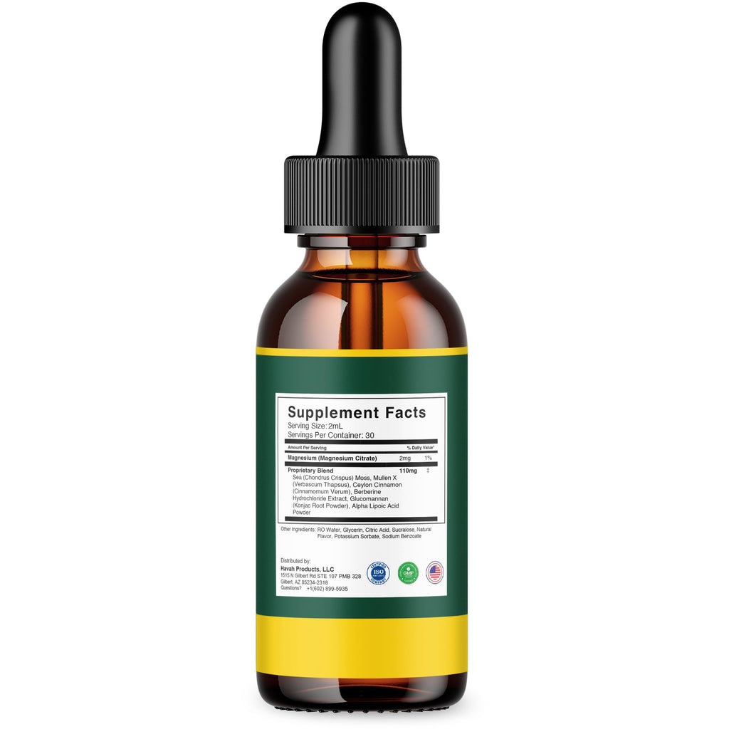 Glyco Barrier Drops 2 Pack 4oz Y5709