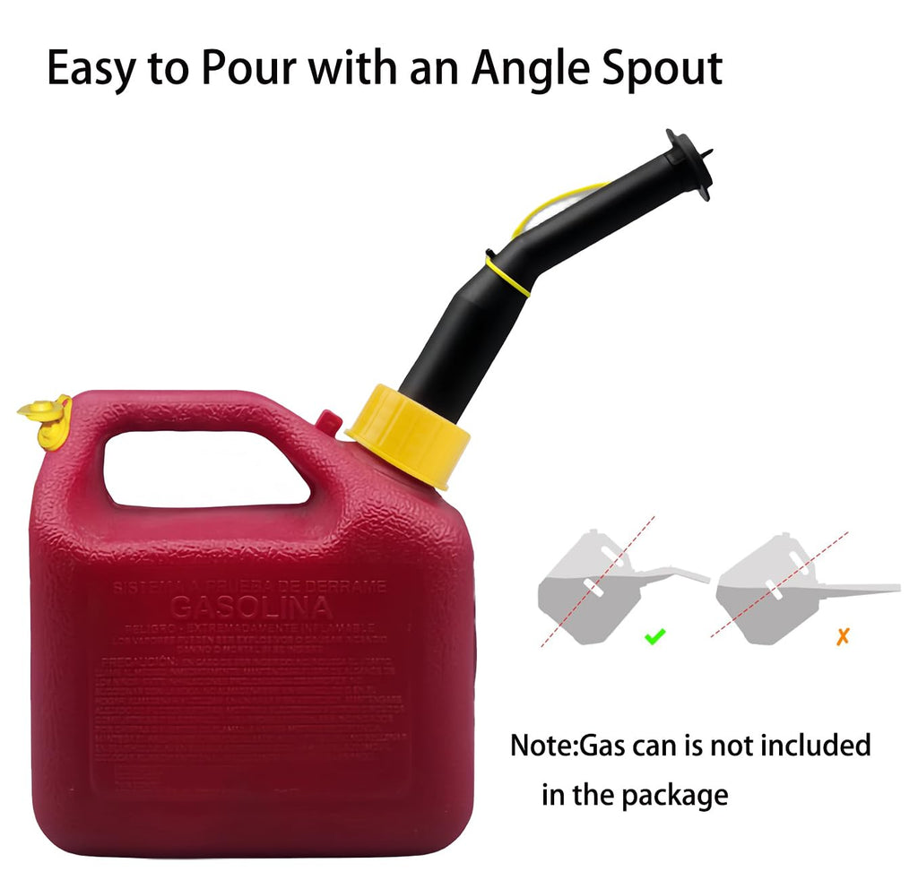 Gas Can Spout Replacement Kit A793