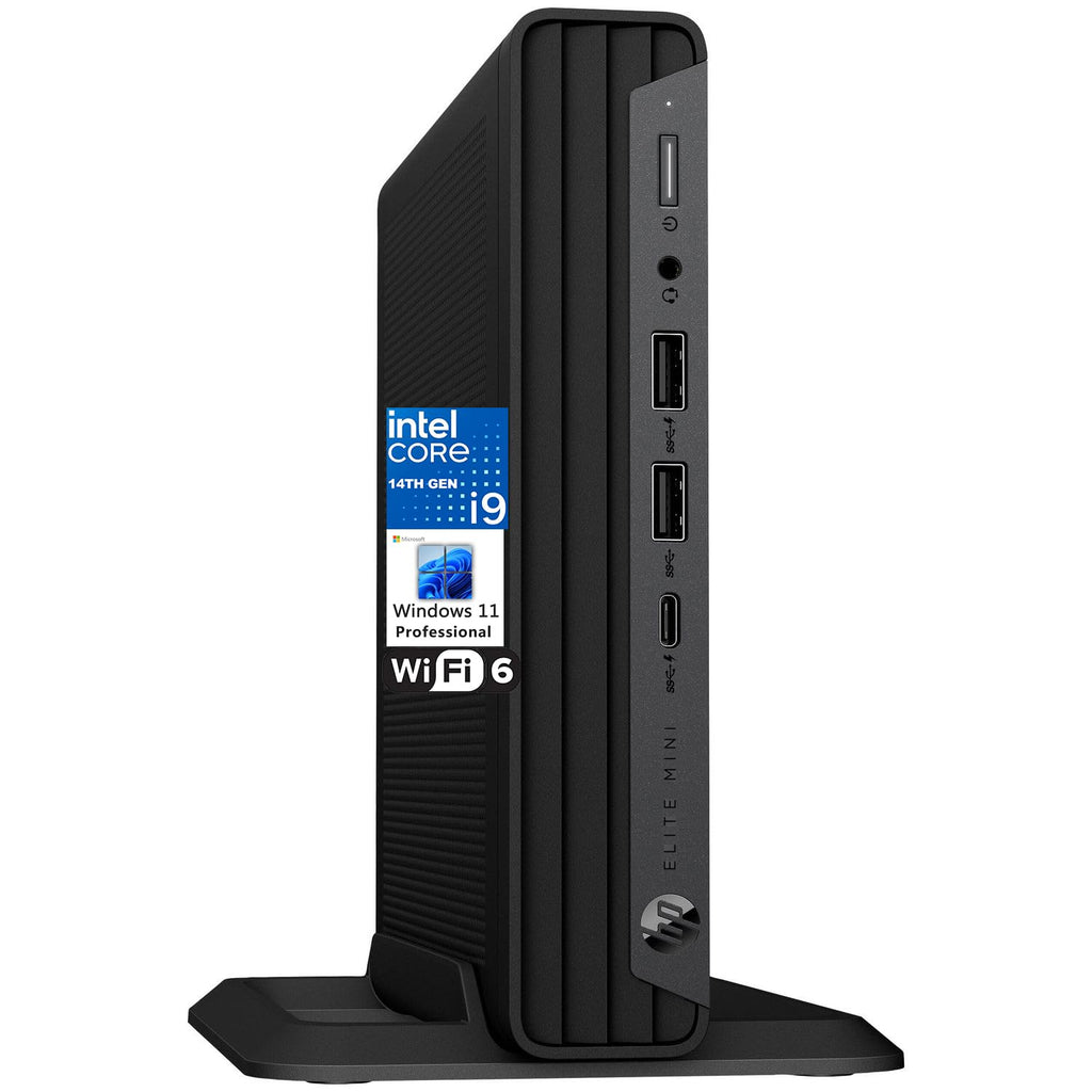 Mini Business Desktop Computer, 32GB DDR5 RAM, 1TB SSD Y74246