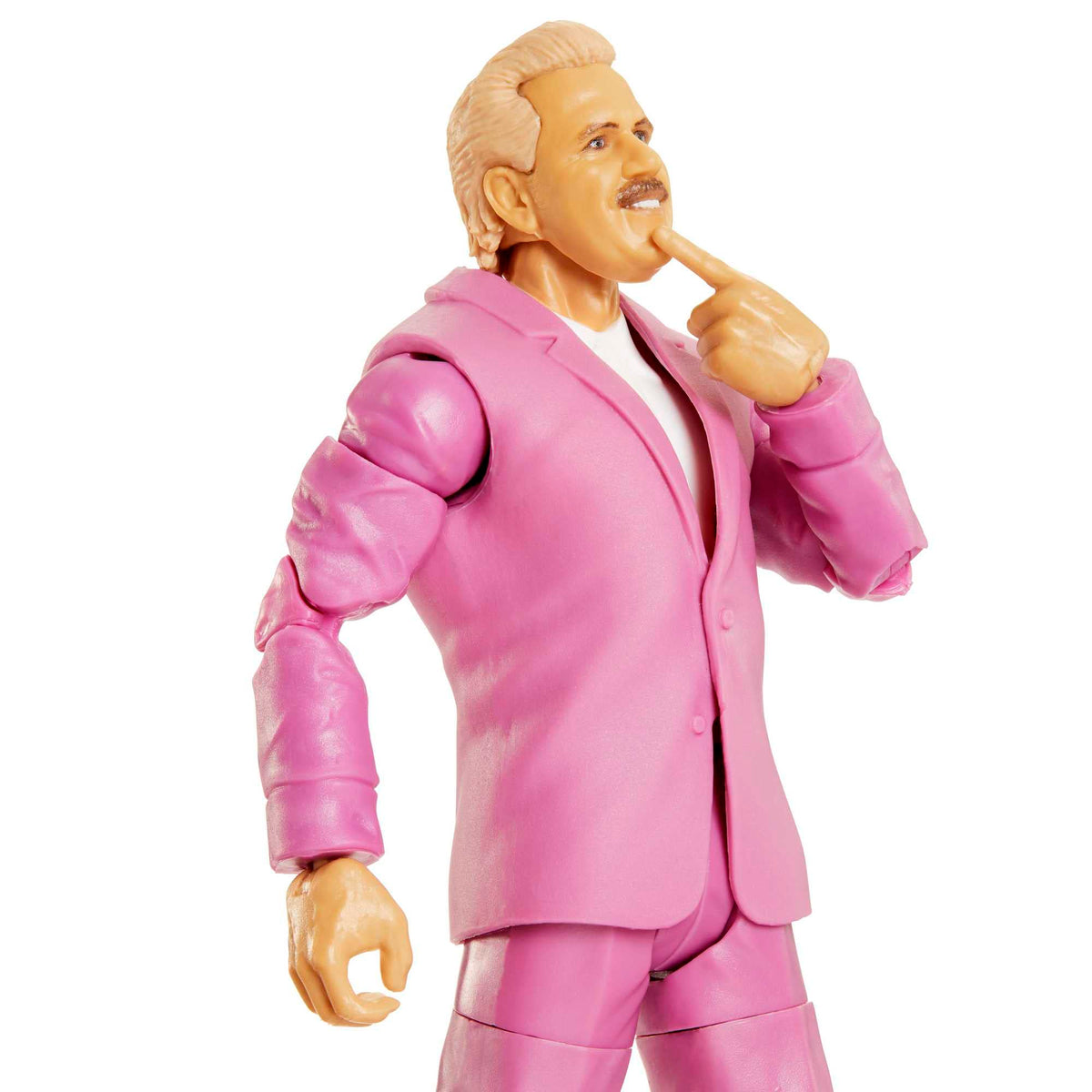 Action Figure with Accessory and Build-A-Figure Parts F362