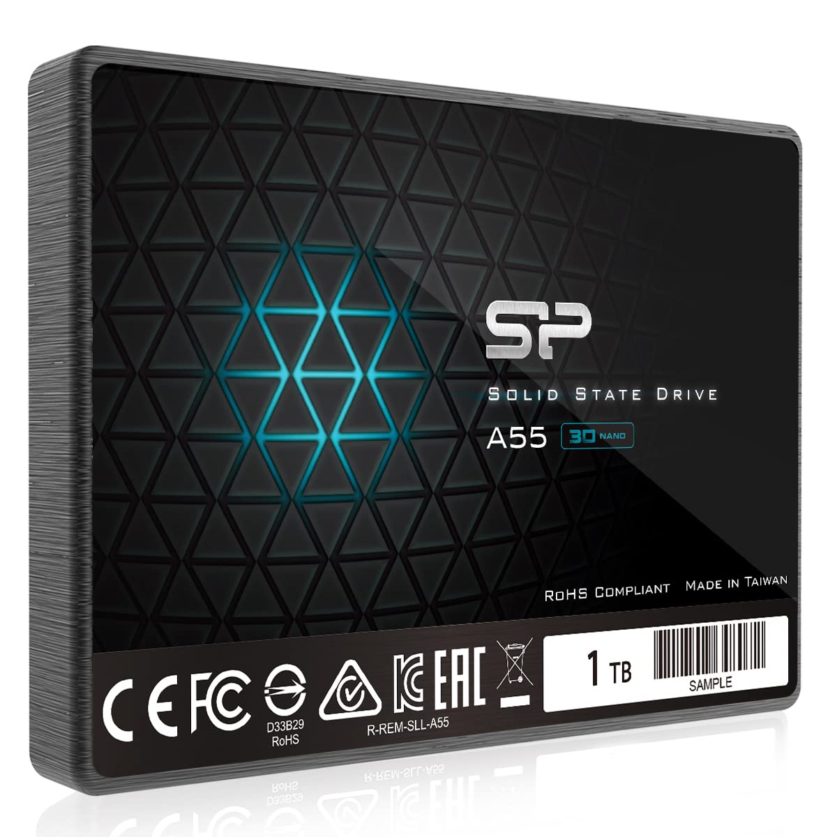 1TB SATA III 2.5" Internal Solid State Drive L807117