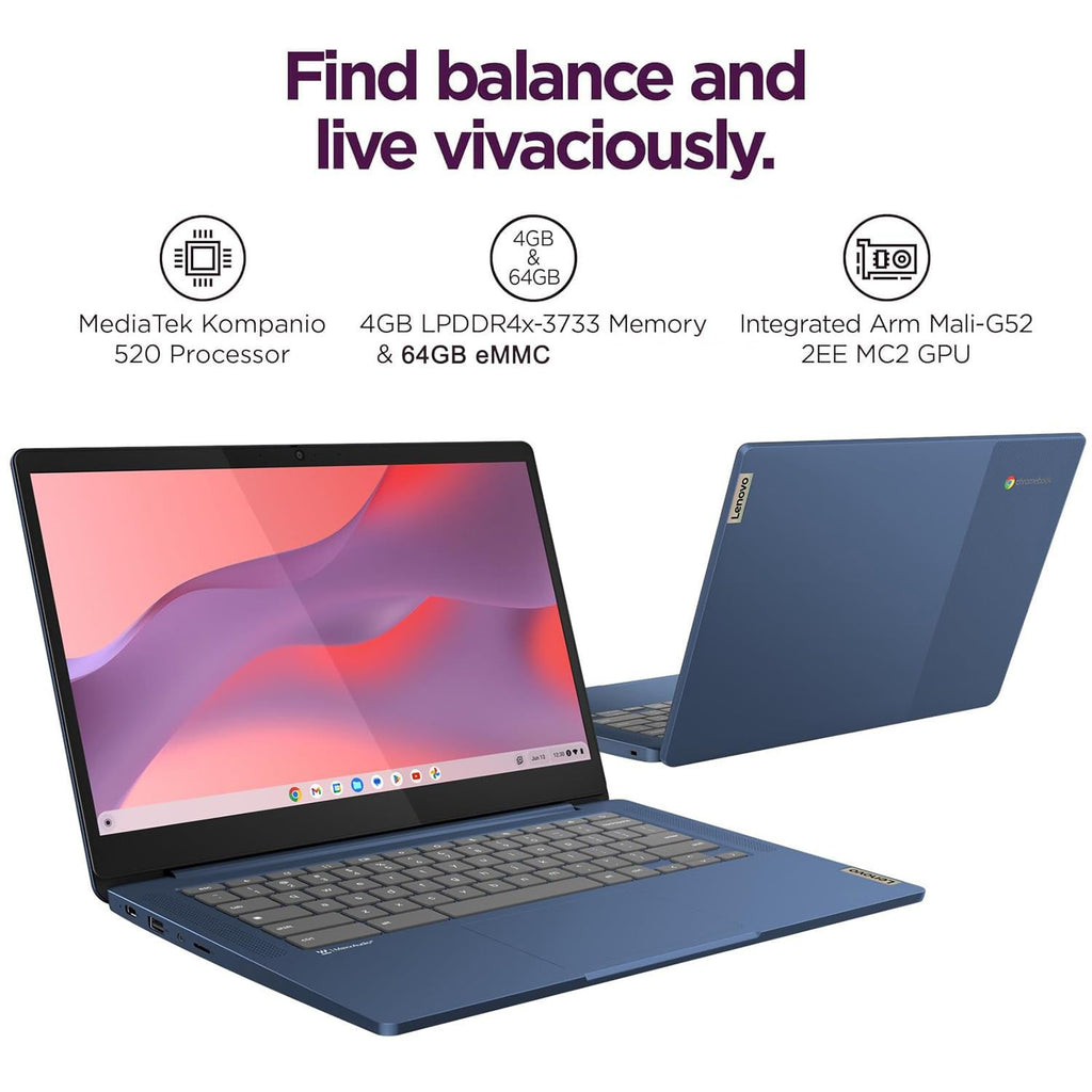 14" Touchscreen Chromebook Y676