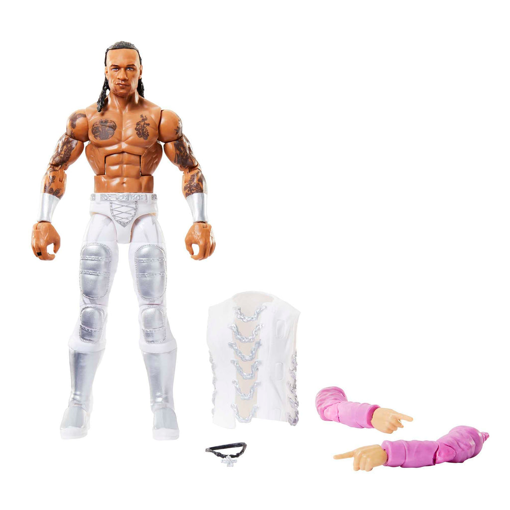 Action Figure with Accessory and Build-A-Figure Parts F362
