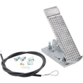 Cast Aluminum Accelerator Throttle Pedal Kit H862425