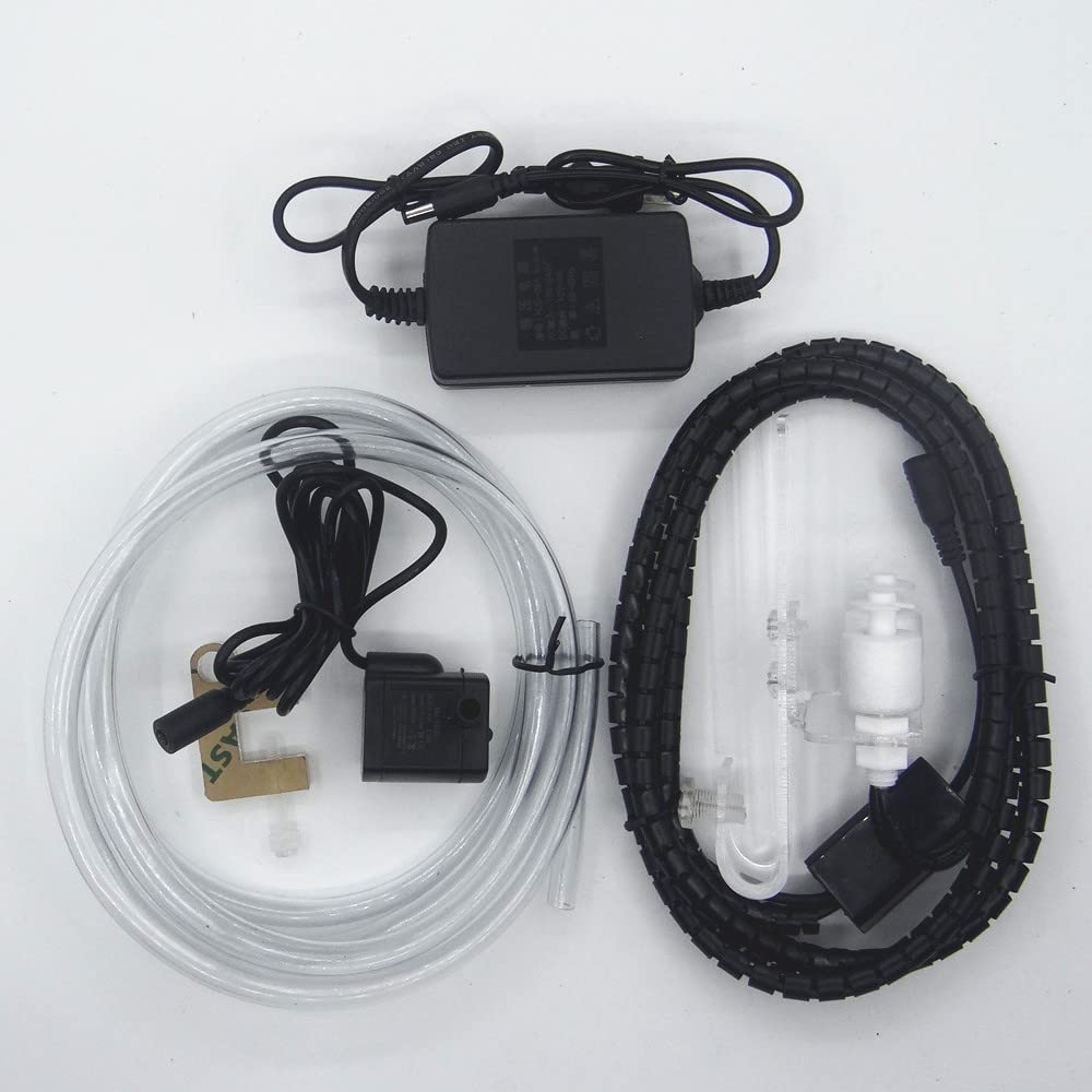 Aquarium Auto Top Up Off System DC Pump Water Level Sensor Float Switch P6318