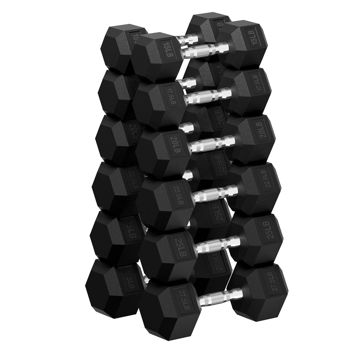Hex Dumbbell Set X937795