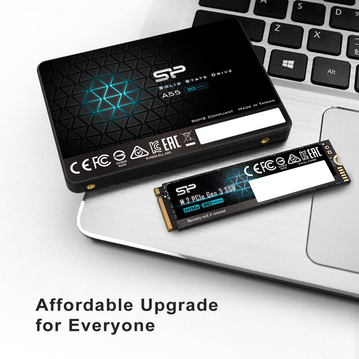 1TB SATA III 2.5" Internal Solid State Drive L807117