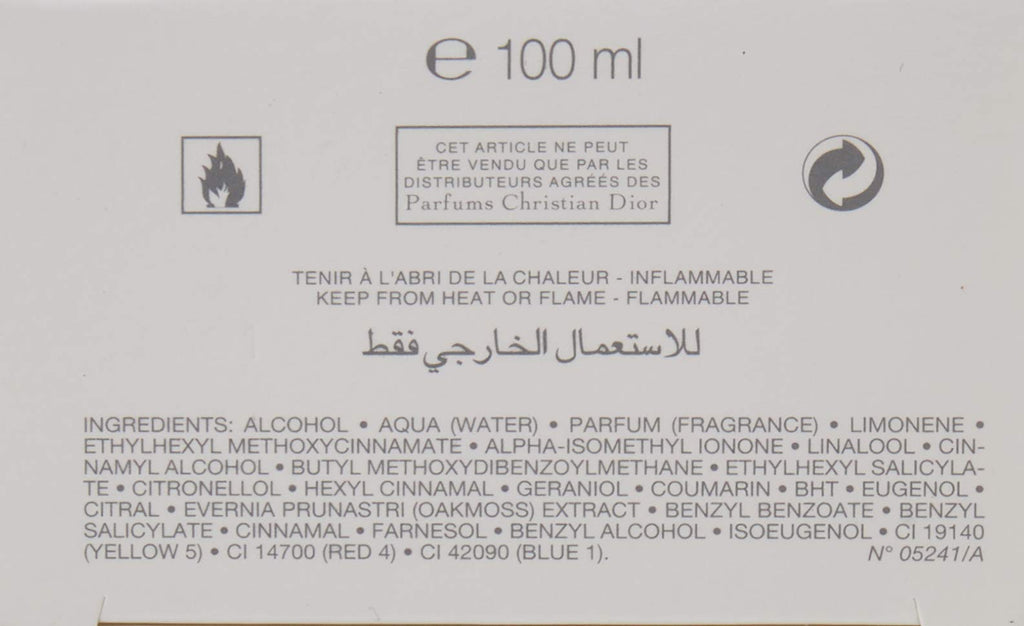 Eau de Toilette Spray, 3.4 Ounce S28874