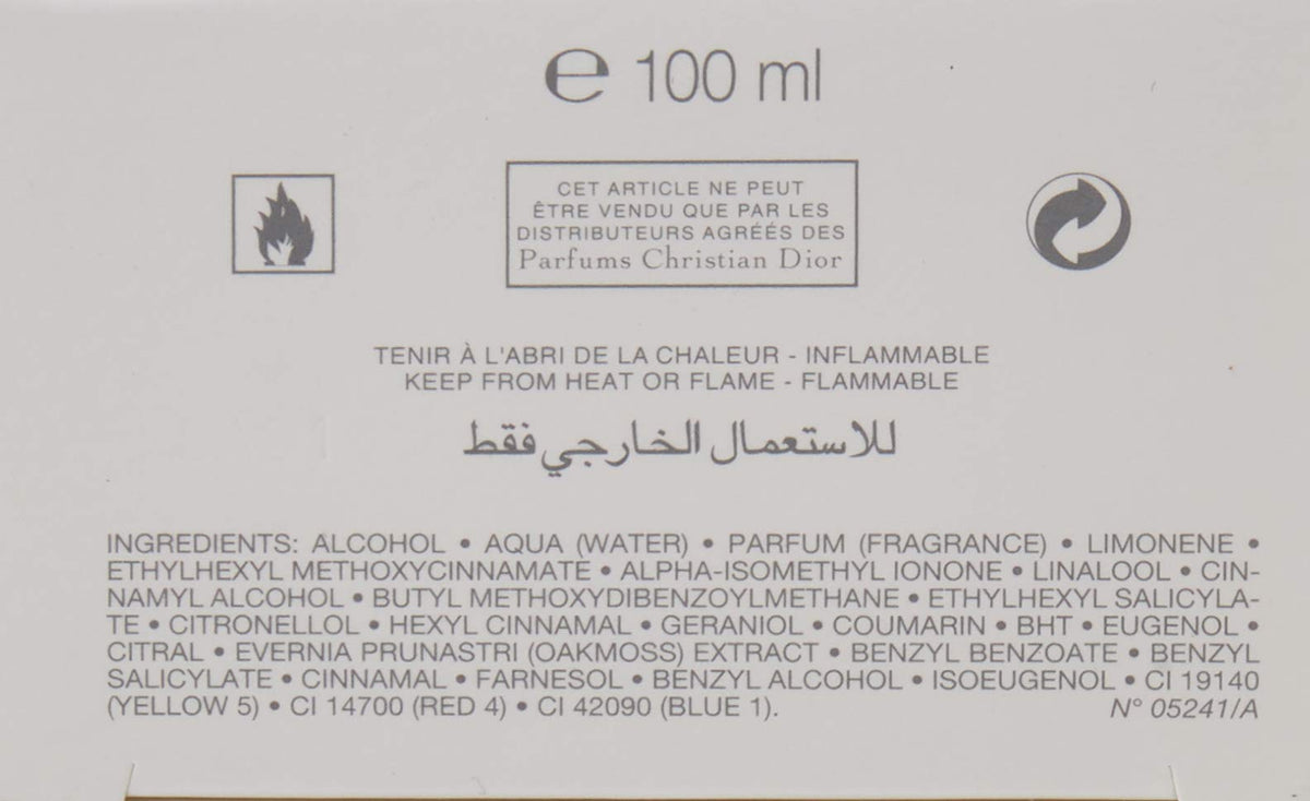 Eau de Toilette Spray, 3.4 Ounce S28874